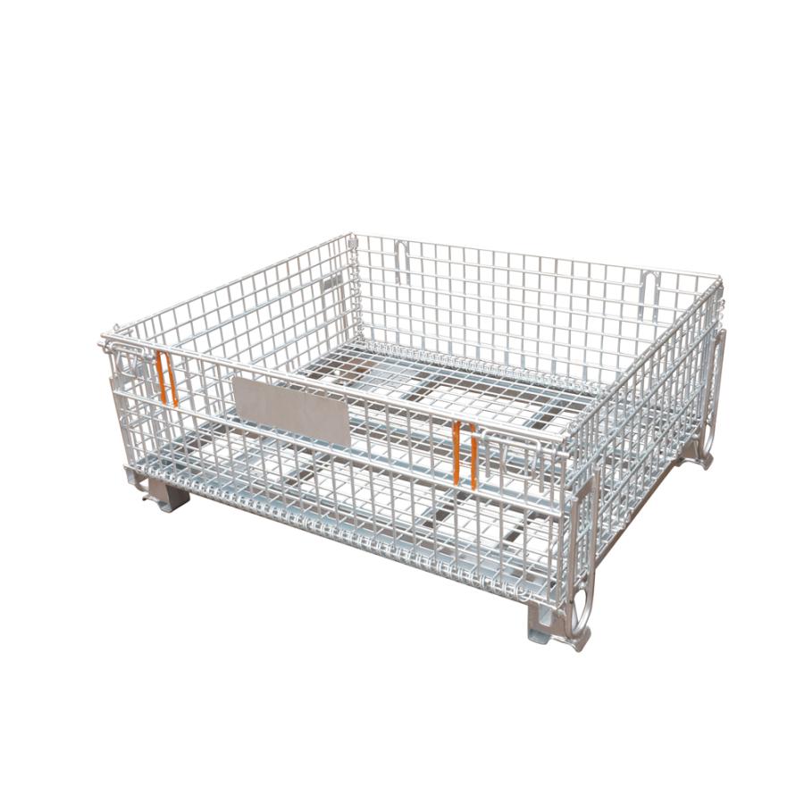 吊上げ式かご型パレット メッシュパレット350A PM-LP-350A 1個 伊藤