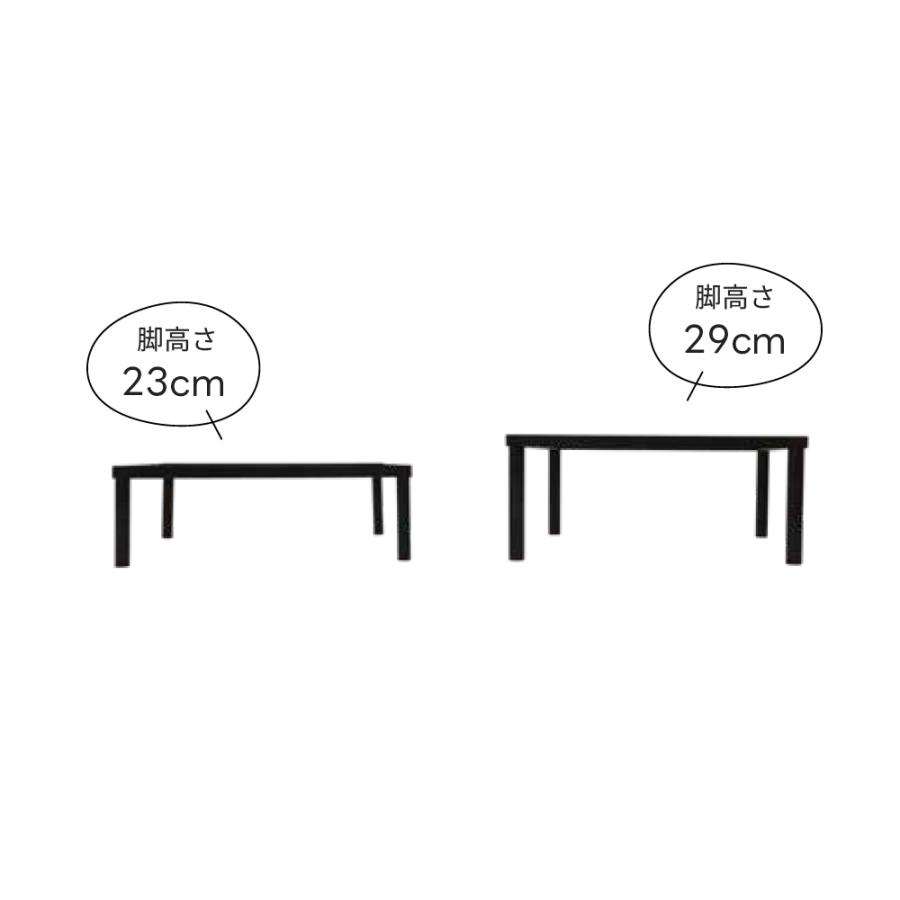 畳小上がり ハイ/ロー YUTORI 600 約60cm×60cm×23cm/29cm 1台 たたみ い草 大島屋_3