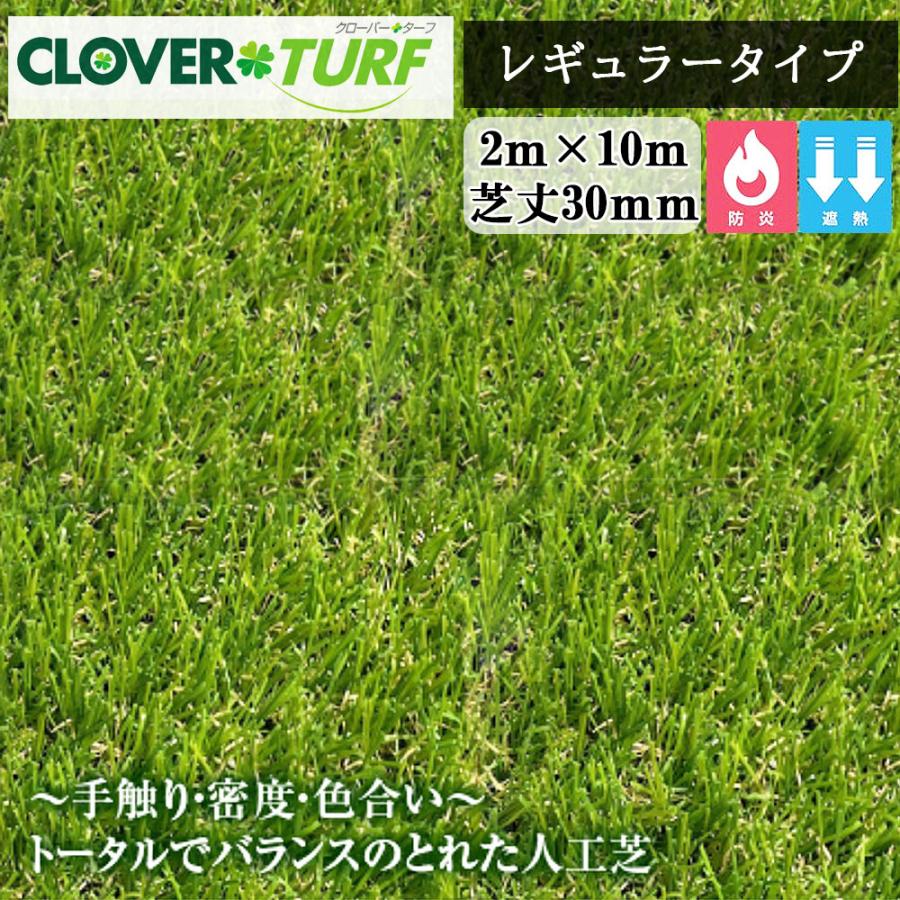 クローバーターフ レギュラータイプ CTR30 1本 PAEグローバル 芝