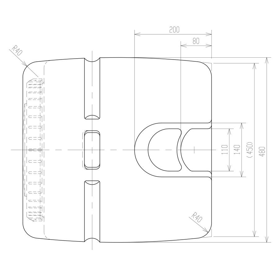 スイコー スーパーローリータンク SLT-100 液体運搬用 SLTタンク 業務 
