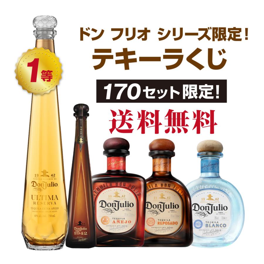 ドンフリオ ディスプレイ 限定品 ドンフリオシリーズ限定テキーラくじ : ネットdeグランマルシェYahoo
