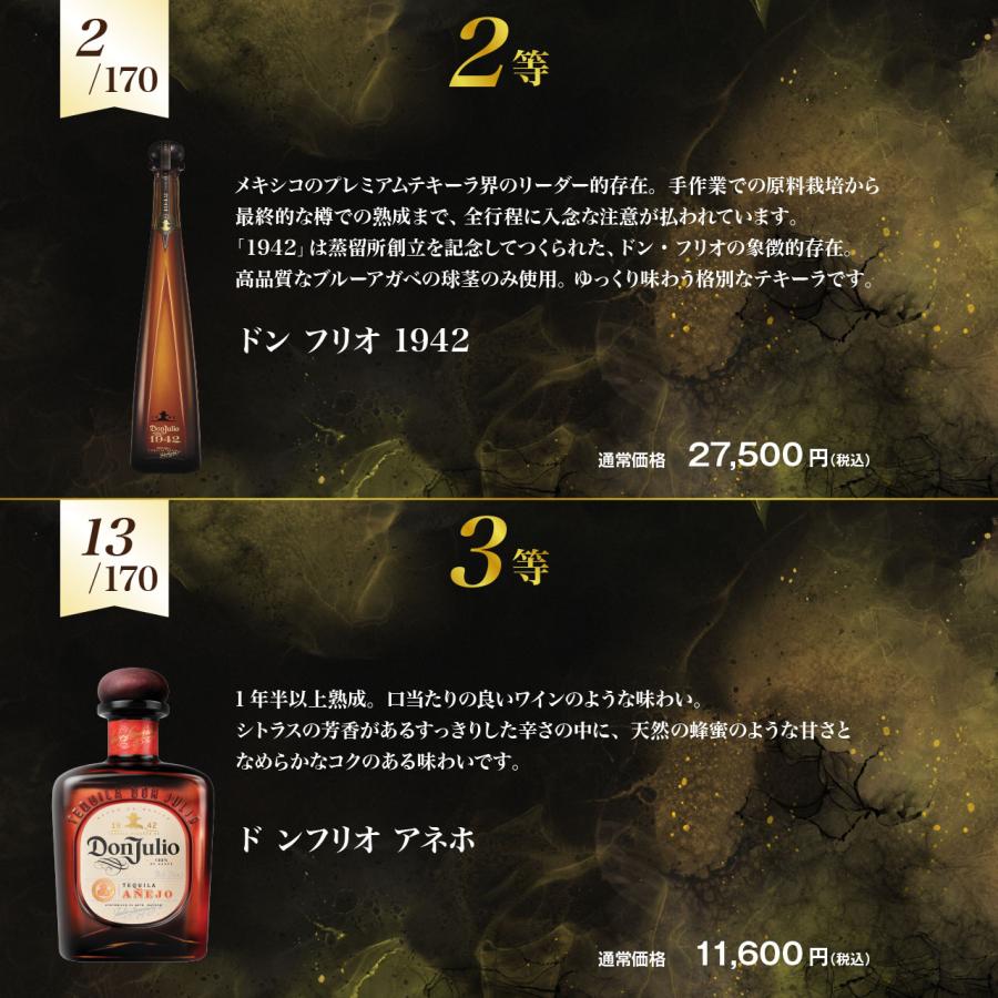ドンフリオ ディスプレイ 限定品 ドンフリオシリーズ限定テキーラくじ : ネットdeグランマルシェYahoo