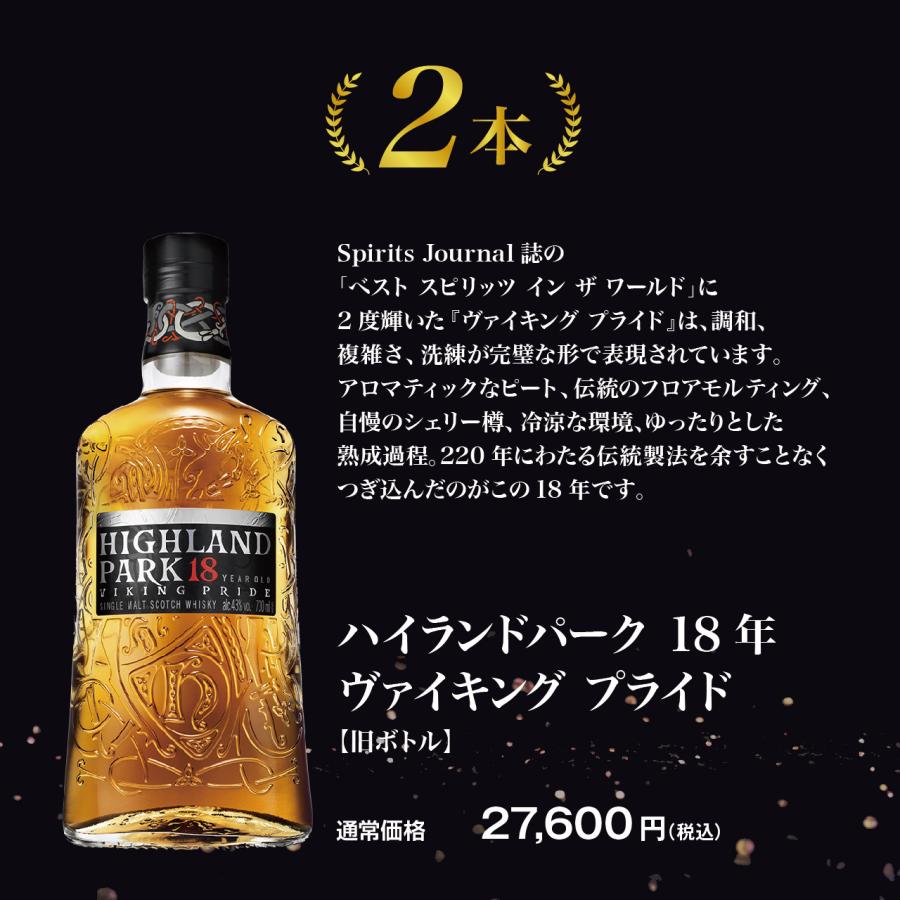 ハイランドパーク限定ウイスキーくじ！ : ネットdeグランマルシェYahoo