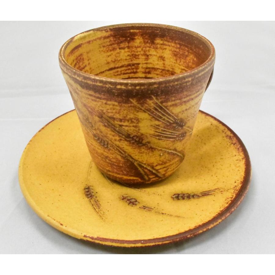 作家物 黄瀬戸 酒器セット 黄瀬戸の作陶を続けていらっしゃる松村遷さんの作品をご紹介いたします