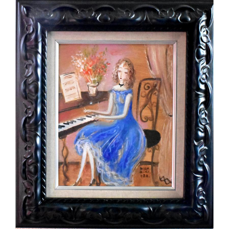 織田広比古 10号 油彩画 サインあり - 絵画 - 絵画 織田広比古 10号 油彩画 サインあり - 絵画 - 絵画