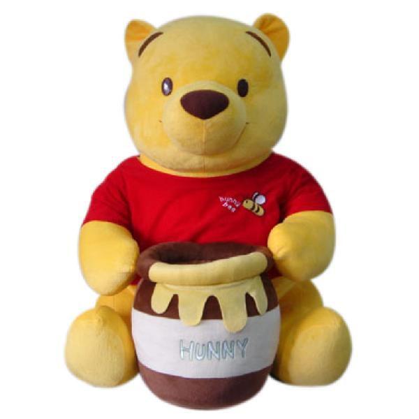 プーさん 特大ぬいぐるみ 85cm ギフトやプレゼントに！ くまのプーさん pooh