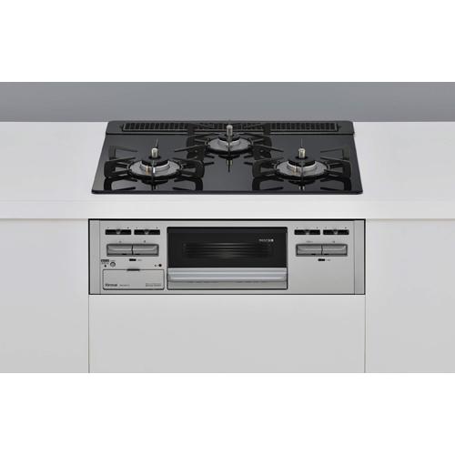 【未使用品】ビルトインガスコンロ リンナイ RB31AM5T2R RB31AM5T1SVW】 リンナイ グリル付ガスビルトインコンロ 無料5年保証