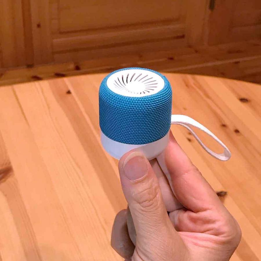 ミニスピーカー　KIWIQ1　TWS　3W |  | 10