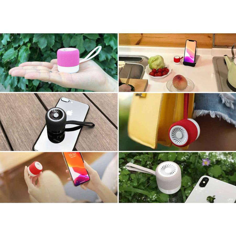 ミニスピーカー　KIWIQ1　TWS　3W |  | 03