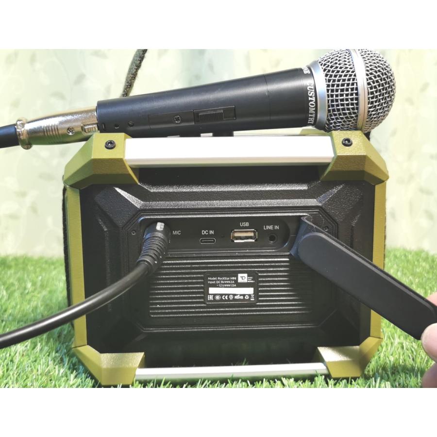 ロックスターミニ-ROCK STAR MINI |  | 05