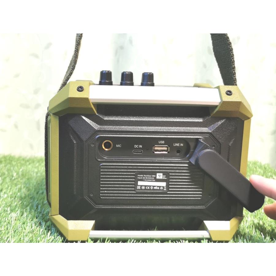 ロックスターミニ-ROCK STAR MINI |  | 06