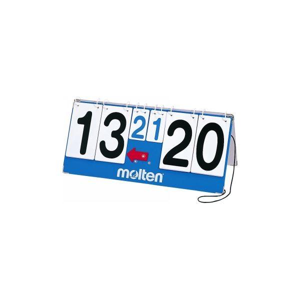 molten（モルテン） 肩掛け式得点板 CT15 : ネットプラザ - 通販