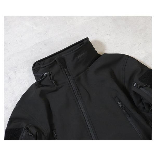 米軍 防風 防寒 SAP ジャケット Mサイズ ブラック レプリカ アメリカ軍