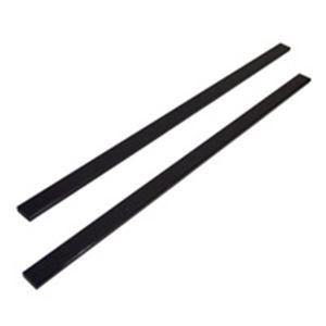 （まとめ）プラス 断裁機PK-113専用受木 2本入 PK-113U 〔×20セット〕