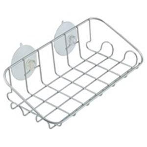 （まとめ）レック シンク用ラック シンプルラック K-718〔×80セット〕