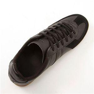 ドイツ連邦軍 グランドトレーニング シューズ 靴 サイズ 26 ブラック 超軽量 機能性 耐久性 独軍 ミリタリーウェア 軍モノ ドイツ連邦軍 グランドトレーニング シューズ 靴 サイズ 26 ブラック