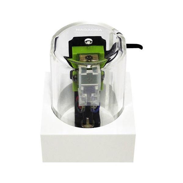 NAGAOKA レコード針 MP-150H MP-150・MP型ステレオカートリッジ｜株式