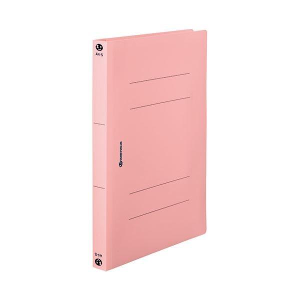 ジョインテックス PP平ったい整理保存用具厚綴A4S120冊D080J-12PK