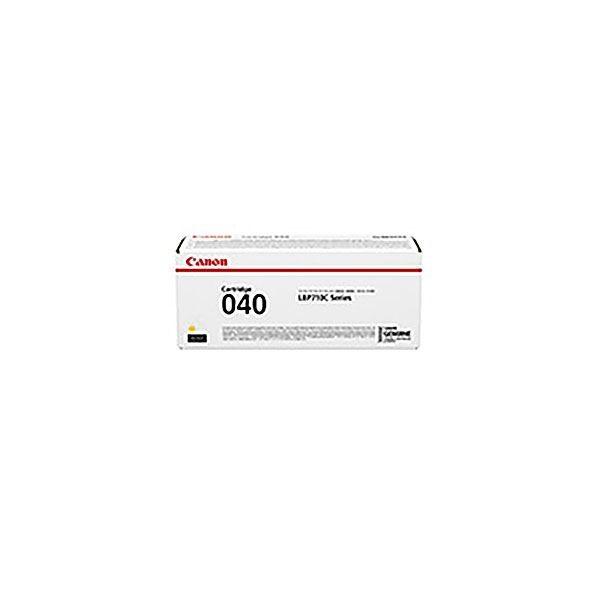 〔純正品〕 Canon キャノン トナーカートリッジ 〔0454C001 040 イエロー〕
