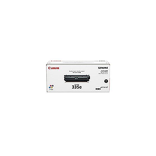 〔純正品〕 Canon キャノン トナーカートリッジ 〔0465C001 335 e BK ブラック〕