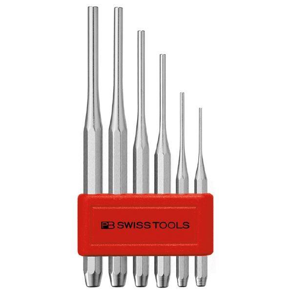 PB SWISS TOOLS 750BL 平行ピンポンチセット パックナシ