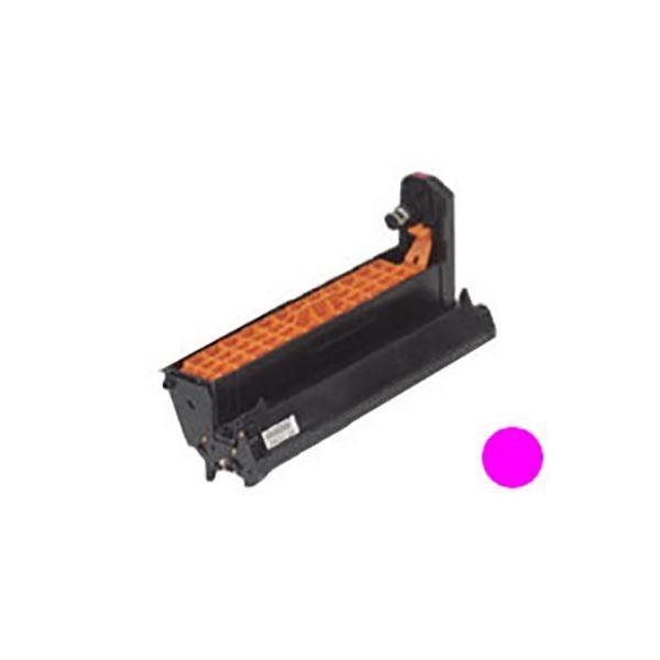(業務用3セット) 〔純正品〕 FUJITSU 富士通 インクカートリッジ/トナーカートリッジ 〔0800430 CL115 マゼンタ〕 ドラムカートリッジ