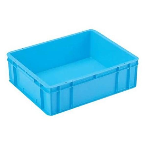 〔5個仕掛ける〕 RB容れもの/容れものボックス席 〔27L 青碧〕 RB-29 岐阜プラスチック工業 文具、ステーショナリー-キッチン、日用品、文具-その他事務用品