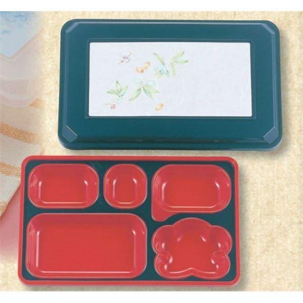 ナルホット 木目調 加熱式使い捨て弁当箱 20個セット 加熱機能付容器