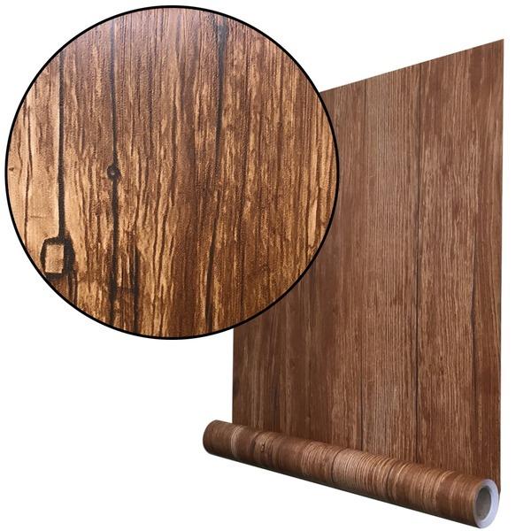 現金特価 シール 壁紙 ウォジック 30m はがせる壁紙 ウッド 代引不可 ブラウン W Wa313 プレミアムウォールデコシート リメイクシート おしゃれ 壁紙 Binghamtonhots Com