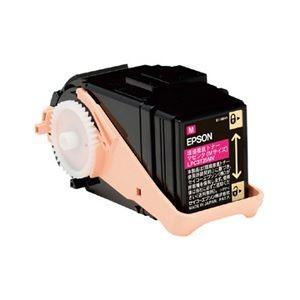 エプソン LP-S6160用 環境推進トナー／マゼンタ／Mサイズ（3700ページ） LPC3T35MV