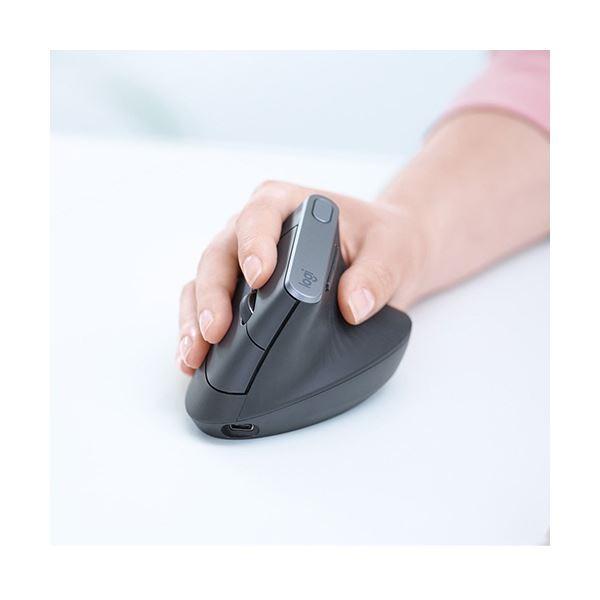 ロジクール MX Verticalアドバンスエルゴノミックマウス MXV1s 1個