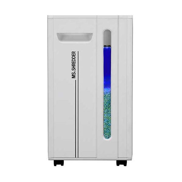 明光商会 MSシュレッダー A4マイクロカット MSR-15MCM 1台 : ネット