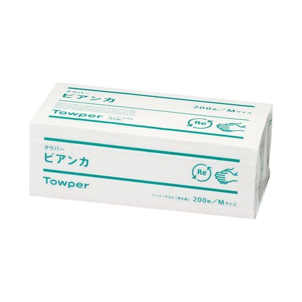 （まとめ） トライフ タウパービアンカ Mサイズ 200枚〔×30セット〕
