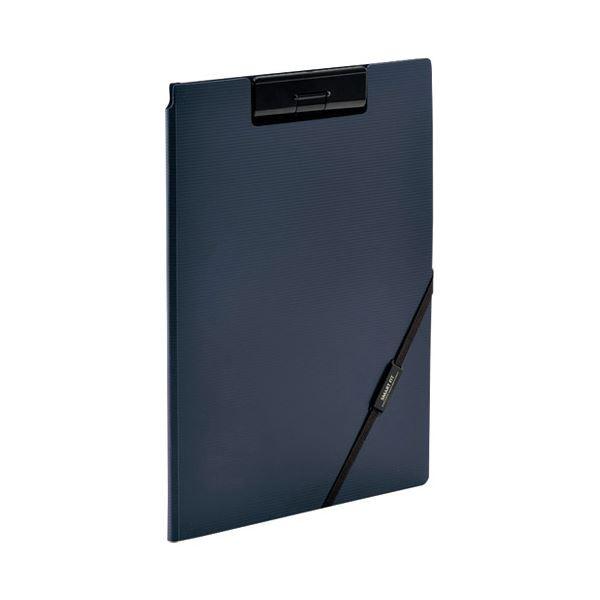 (まとめ）LIHITLAB SMARTFIT ゼムクリップ整理保存用具 F-7560-11〔×10仕掛ける〕 クリップボード-ファイル、ケース-キッチン、日用品、文具