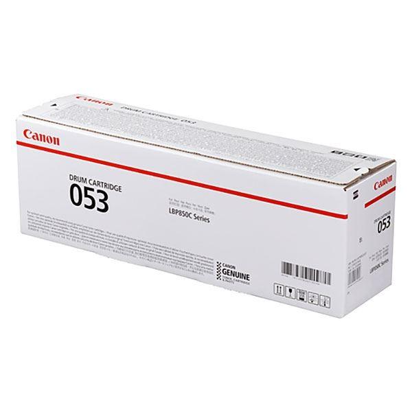 （まとめ）〔純正品〕CANON 2178C001 ドラムカートリッジ053〔×5セット〕