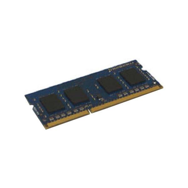 (まとめ）アドテック DDR3 1333MHzPC3-10600 204Pin SO-DIMM 2GB ADS10600N-2G 1枚〔×3セット〕
