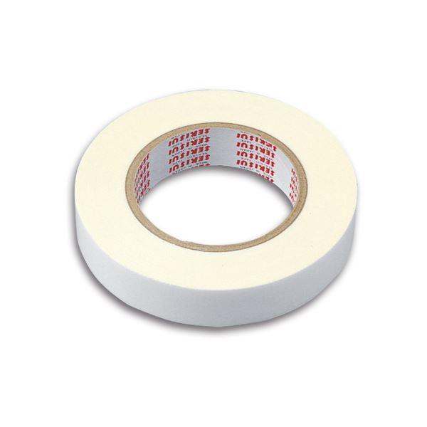 (まとめ) サンワサプライ 粘着テープ40mm×15m CA-TP40 1個 〔×5セット〕