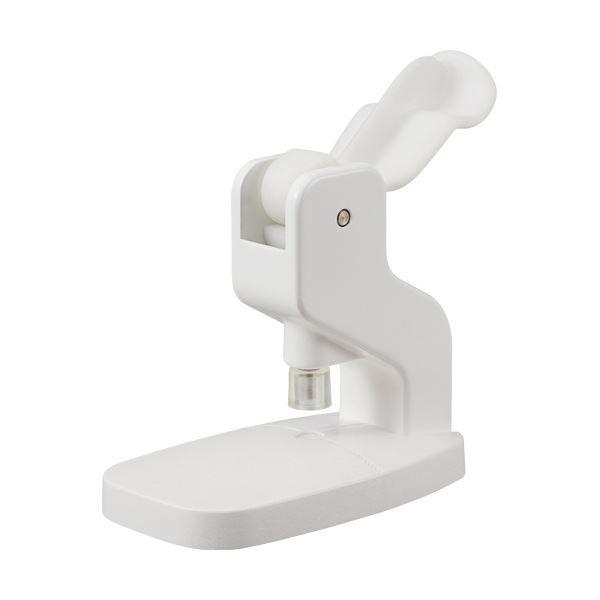 (まとめ) キングジム お名前タグメーカーSRT10 1台 〔×5セット〕