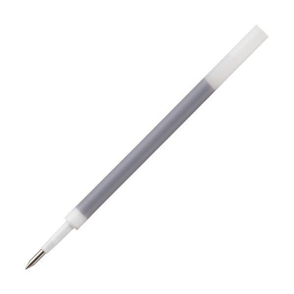 (まとめ) 三菱鉛筆 消せる ゲルインクボールペンユニボールR：E 替芯 0.5粍 サクラ色赤いこと URR10005.15 1仕掛ける（10本） 〔×10仕掛ける〕 万年筆-筆記用具