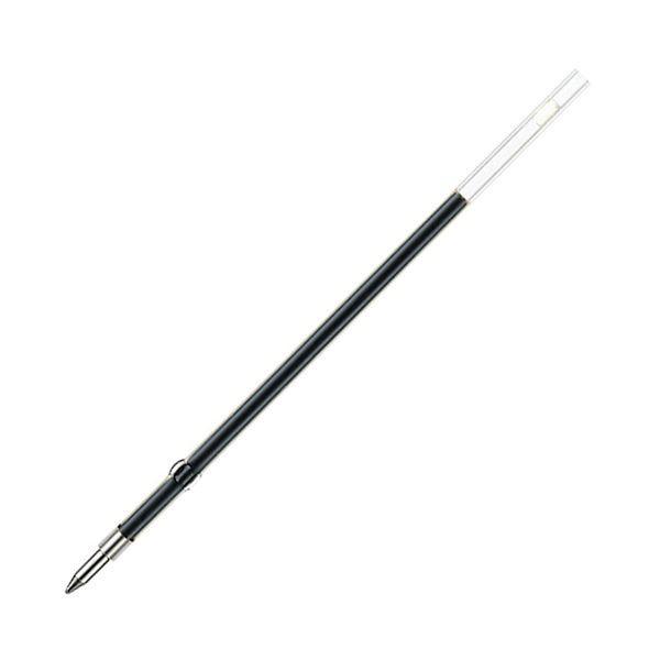 (まとめ) ゼブラ 油性ボールペン替芯 K-1.0芯 黒 BRB-6A-K-BK 1セット(10本) 〔×30セット〕