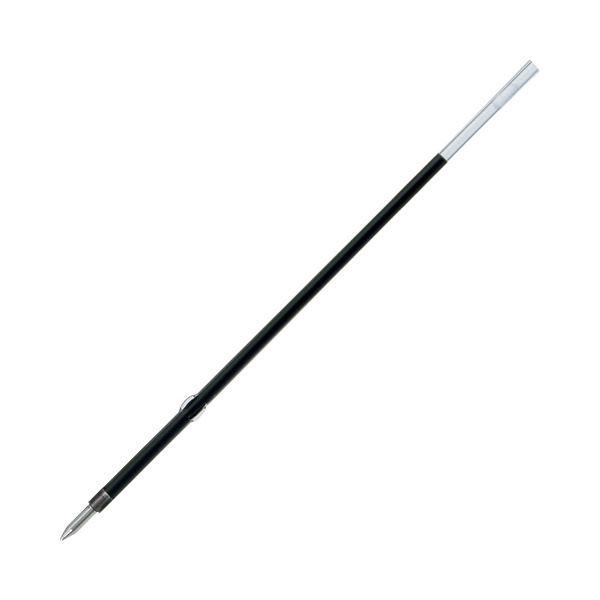 (まとめ) 三菱鉛筆 油性ボールペン替芯 1.0mm 青 VERY楽ノック太字用 SA10CN.33 1セット(10本) 〔×30セット〕