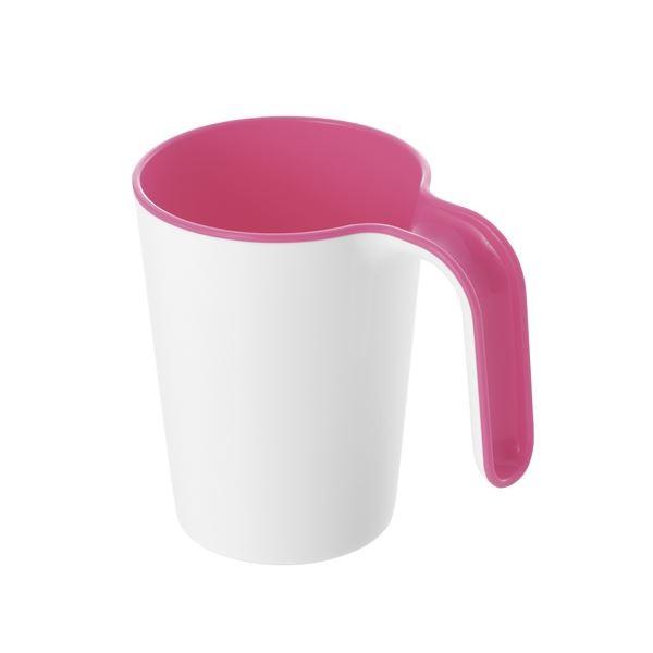 (まとめ) リベロカップ/歯みがき水呑み 〔サクラ色〕 静電容量(約)：270ml 銀イオン組みあわせる 抗菌成り行き 洗面グッズ 〔×36個仕掛ける〕 その他食器、カトラリー-キッチン、日用品、文具-食器、グラス、カトラリー