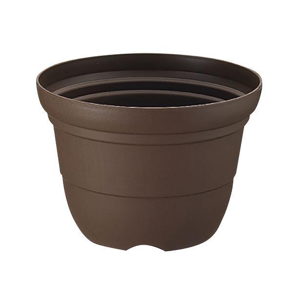 まとめ プラスチック製 植木鉢 ポット 輪鉢 プラスチック製 9号 コーヒーブラウン カラーバリエ 植木鉢 植木鉢 ポット ガーデニング Ds ネットプラザ 30個セット 園芸 販売銀座