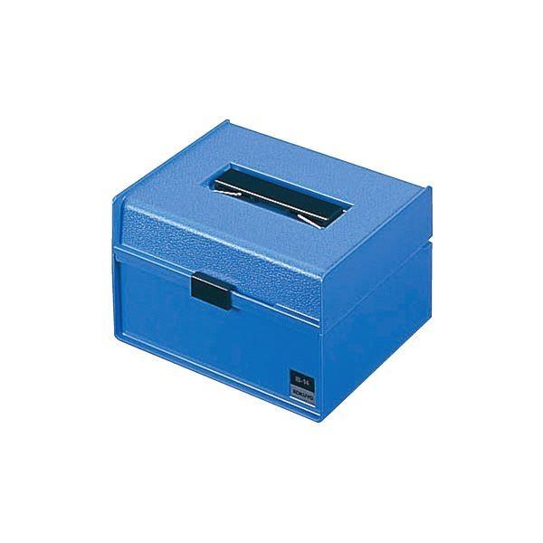 コクヨ 可塑性物質印箱 小IB-14N 1仕掛ける（5個） 印鑑、印章、スタンプ-デザインスタンプ-文具、ステーショナリー