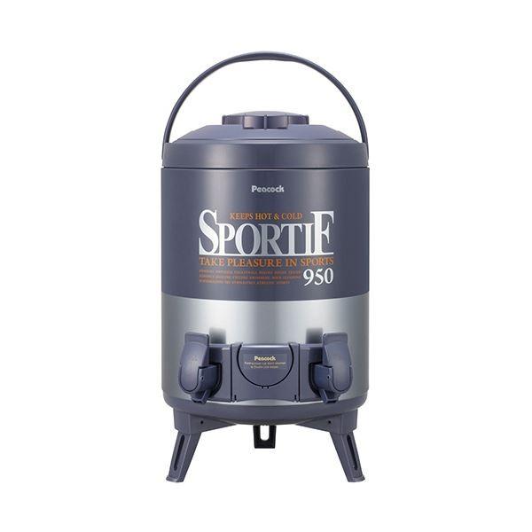 ピーコックダブルコックキーパー（広口手あい）9.5L INW-100-AH 1台 その他食器、カトラリー-食器、グラス、カトラリー-キッチン、日用品、文具