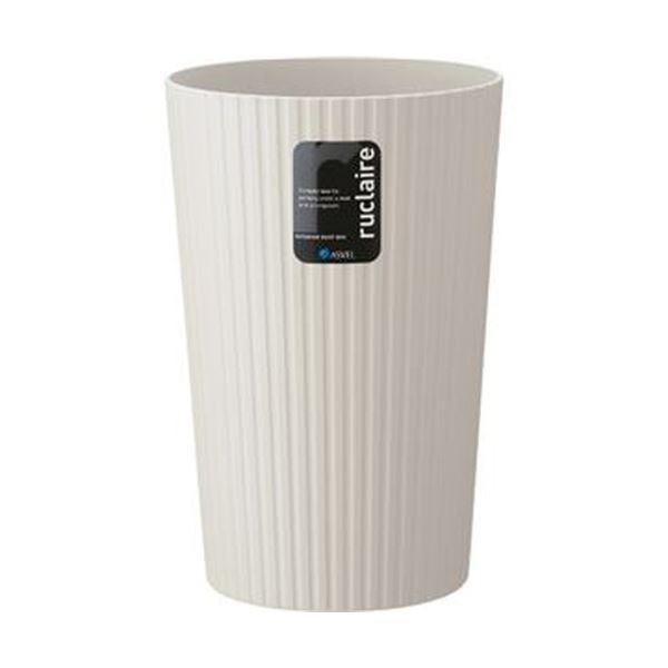 （まとめ）アスベル ルクレールコレクション Mホワイト 6219WH 1個〔×20セット〕