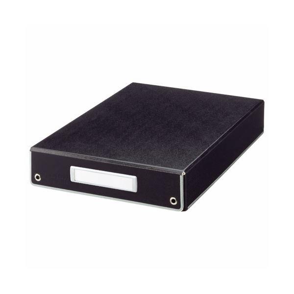 （まとめ）ライオン事務器 デスクトレー A4 内寸W245×D335×H63mm 黒 NO.31 1個 〔×5セット〕