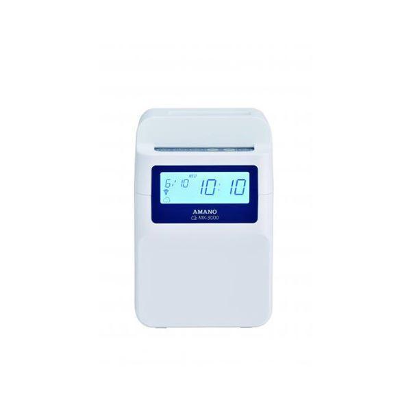 AMANO MX-3000 コネクテッドタイムレコーダー アマノ（AMANO）公式オンラインショップ -MX－3000: 3