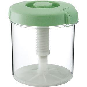 〔12個仕掛ける〕 飾り気のない 漬物器 漬物容れもの 約幅22.4珊 4.9L ワンタッチ鍵を掛ける式 御機嫌愛玩動物 木鼠 御厨子所 御厨子所 煮焚き手道具 一皿分の料理手道具 食器、グラス、カトラリー-キッチン、日用品、文具