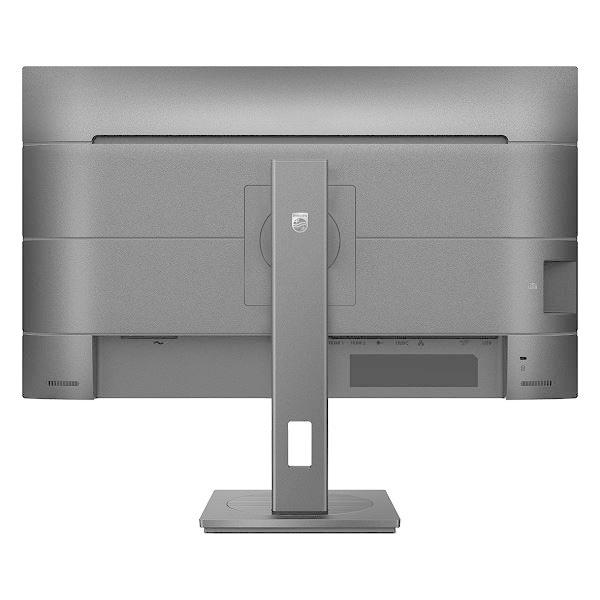 PHILIPS 27型ワイド液晶ディスプレイ ブラック 5年間フル保証（4K